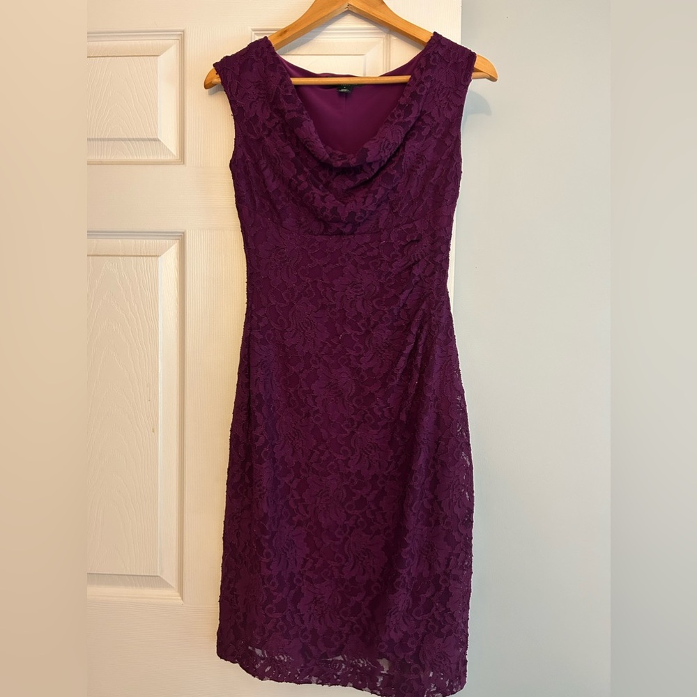 Lauren Ralph Lauren lace dress - size 2